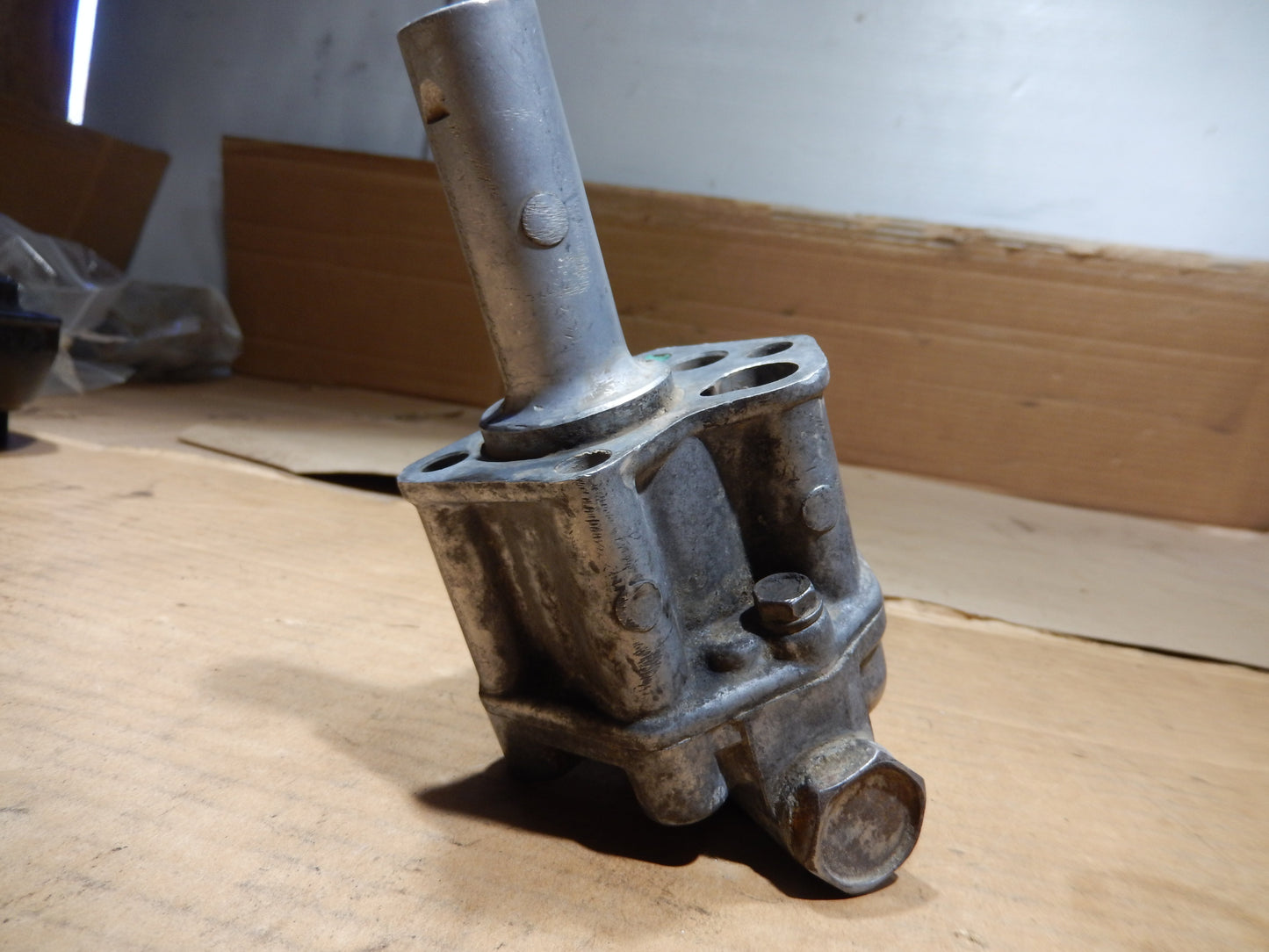 Datsun 240Z Hitachi Oil Pump