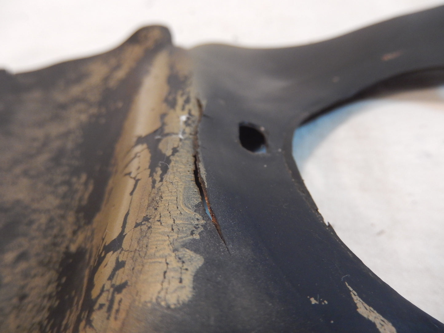 Datsun 240Z Gas Cap Cover/Seal