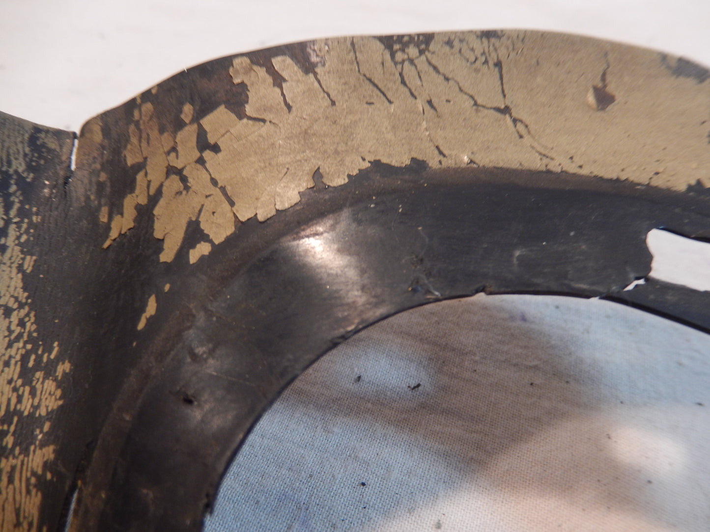 Datsun 240Z Gas Cap Cover/Seal