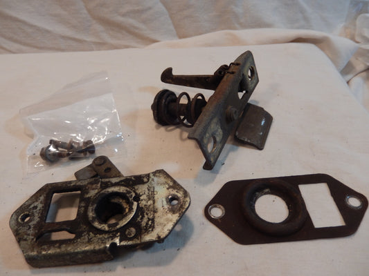 Datsun 240Z Hood Latch System