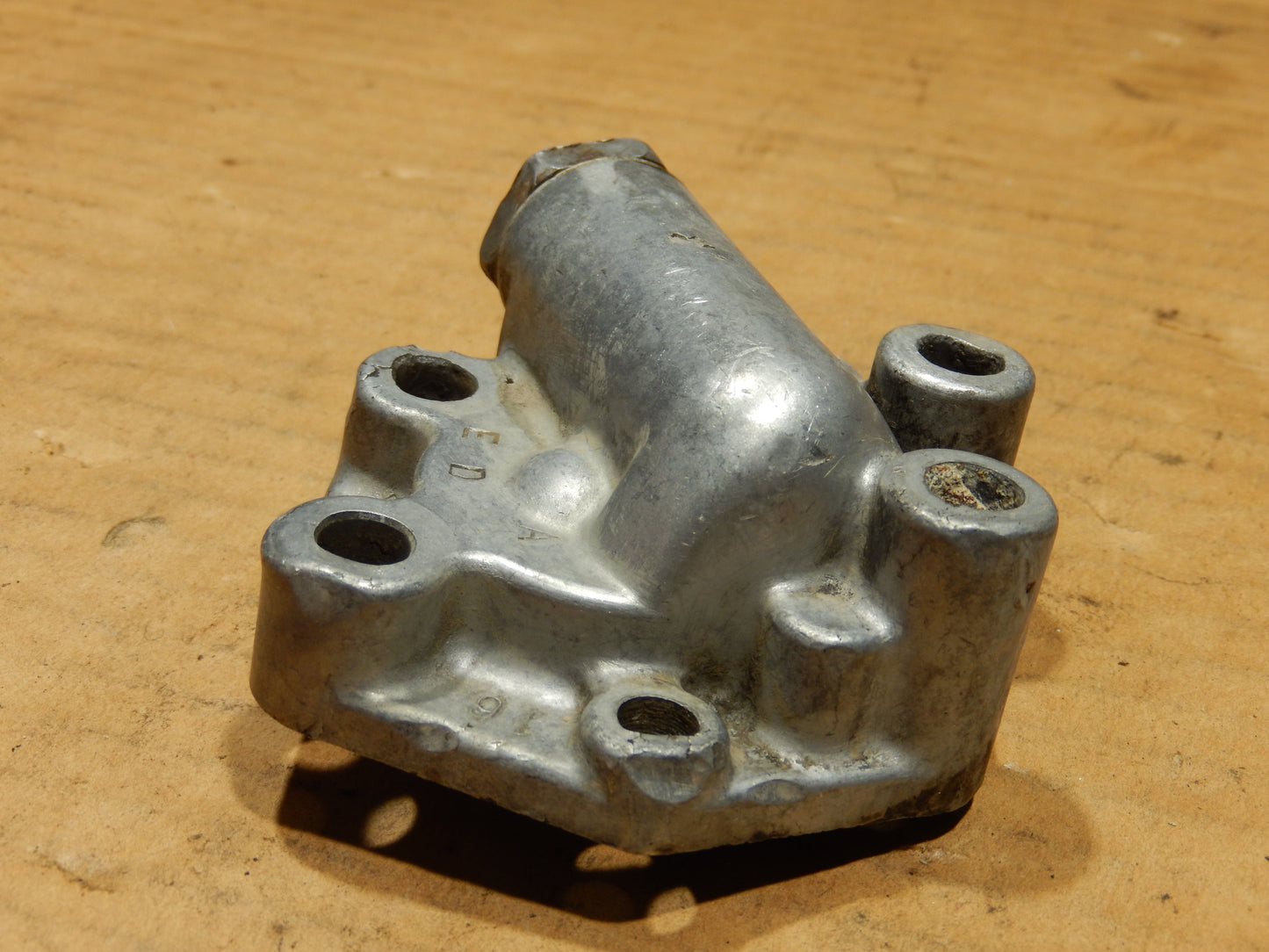 Datsun 240Z Hitachi Oil Pump Head