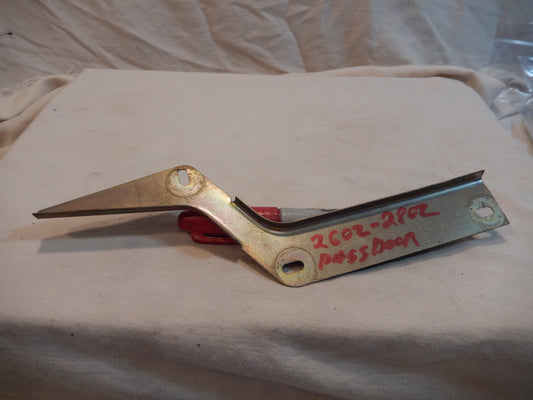 Datsun 240Z Passenger Door Glass Bracket