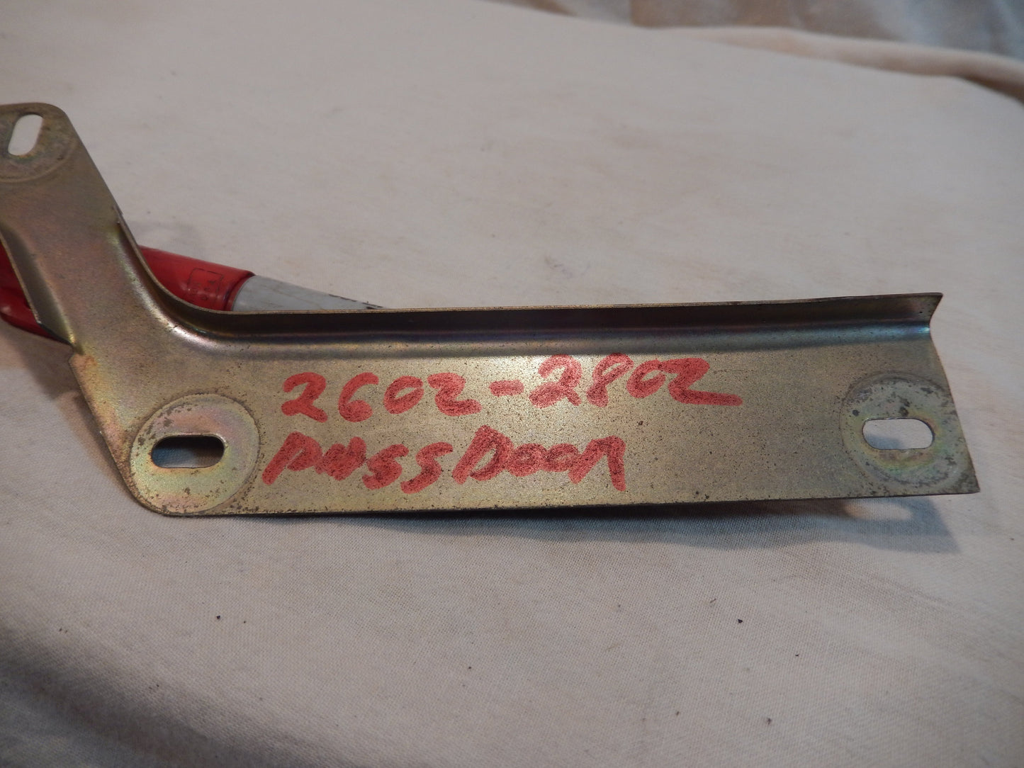 Datsun 240Z Passenger Door Glass Bracket