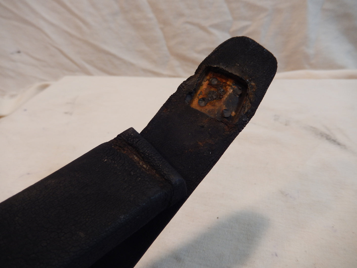 Datsun 240Z Rubber Bumper Insert