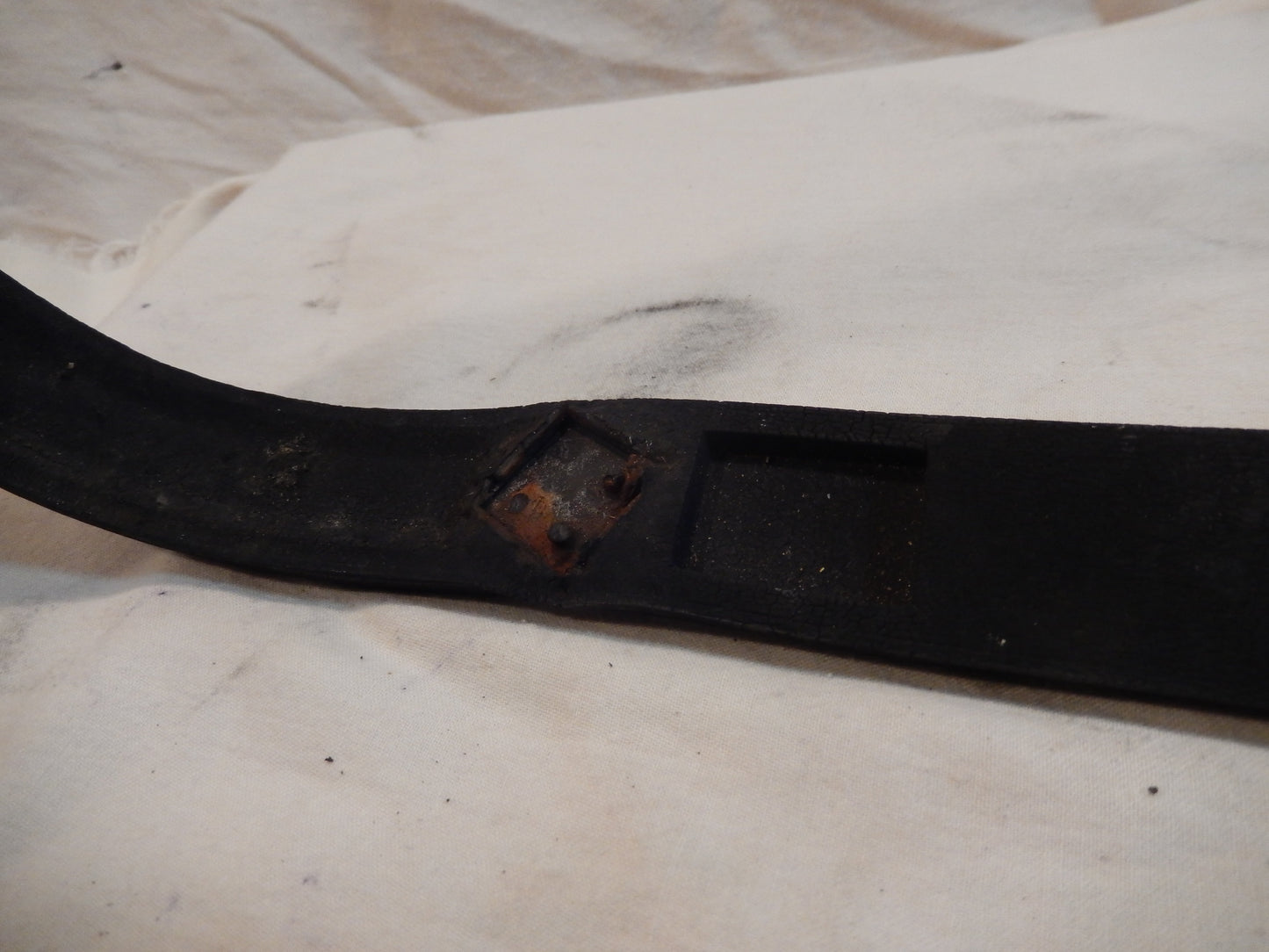 Datsun 240Z Rubber Bumper Insert