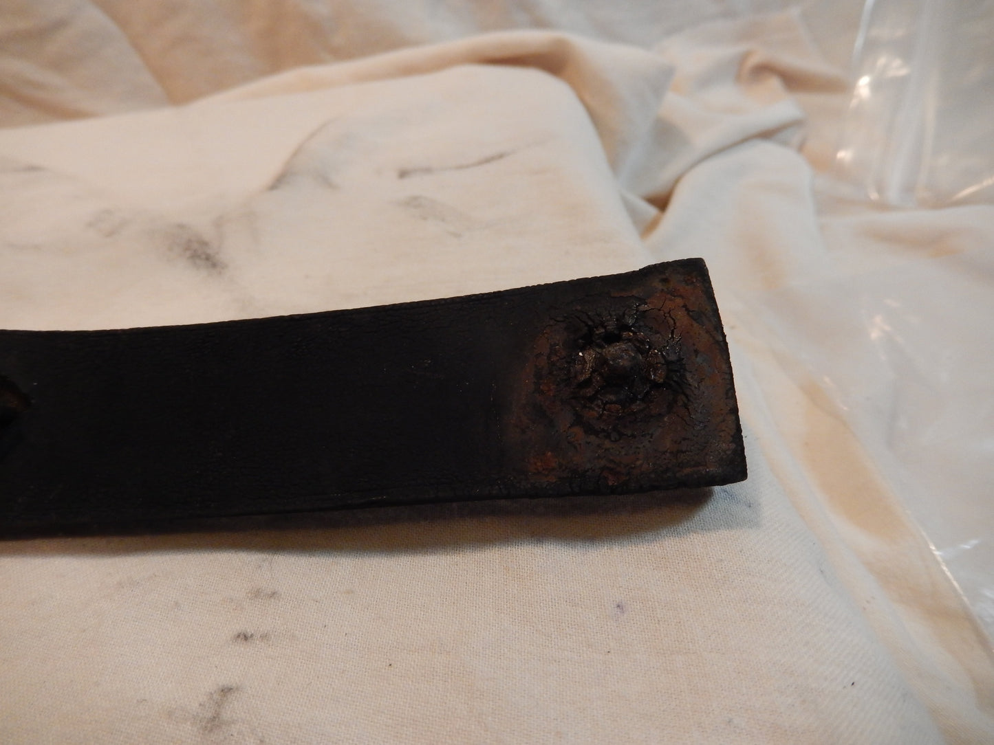 Datsun 240Z Rubber Bumper Insert