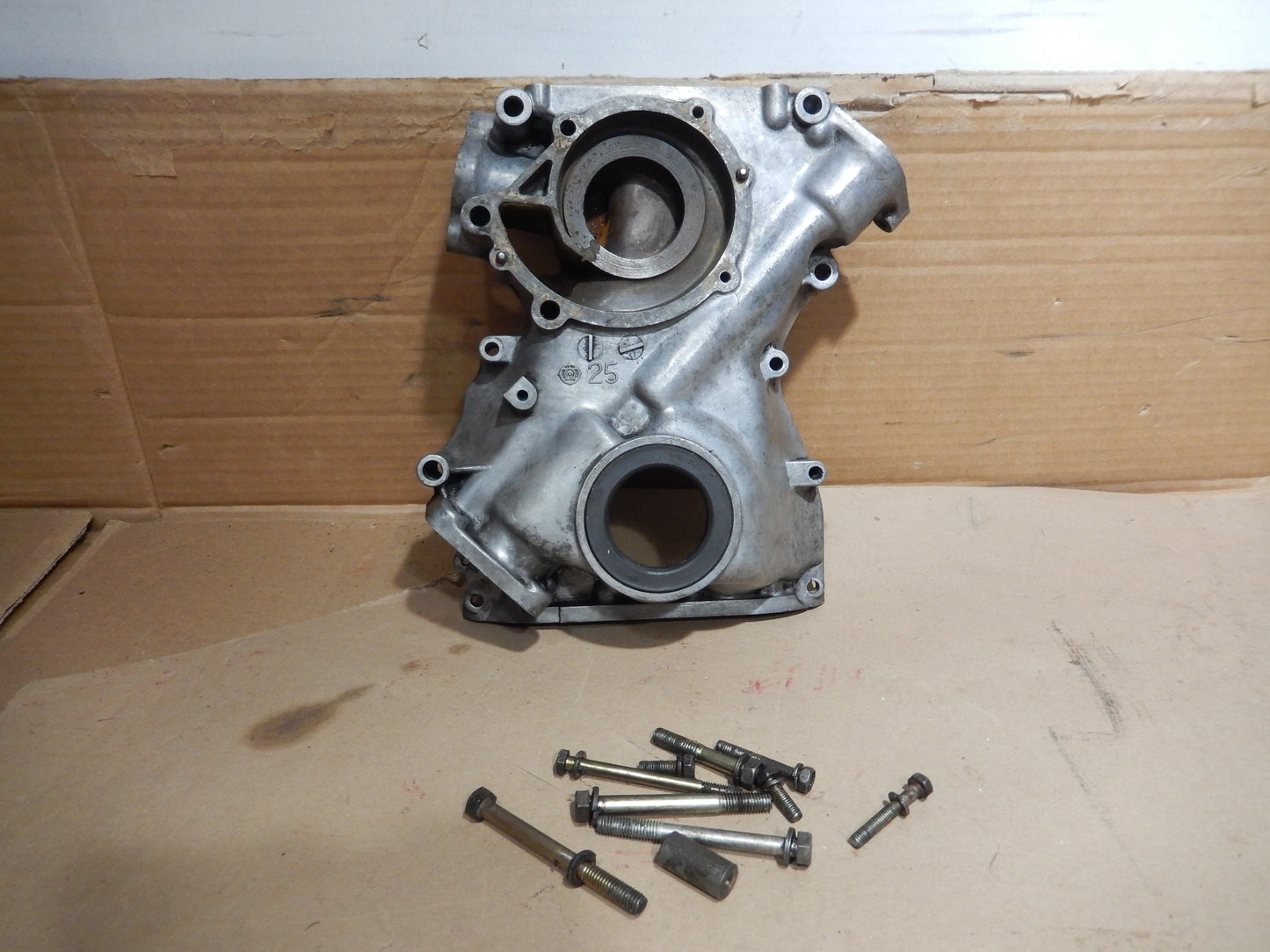 Datsun 280ZX Front Engine   Case