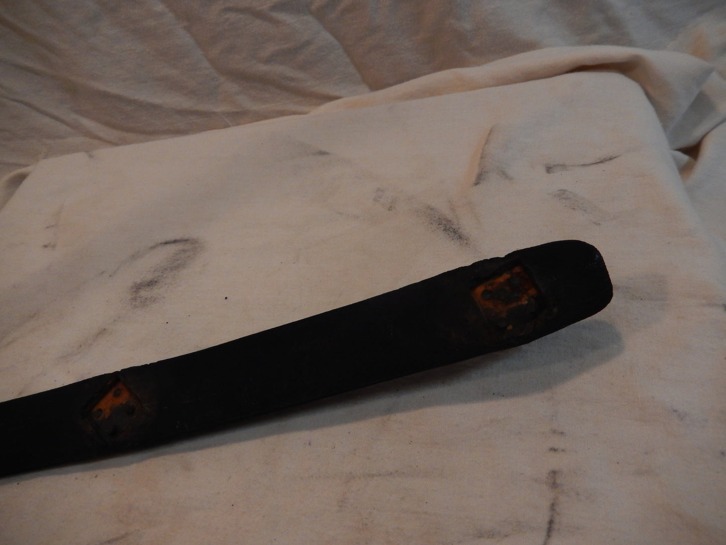 Datsun 240Z Rubber Bumper Insert