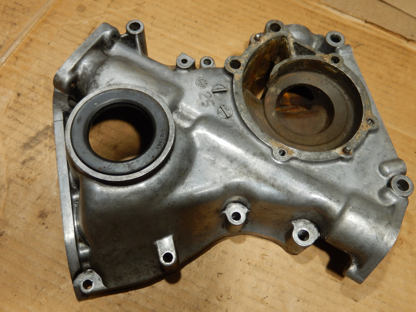 Datsun 280ZX Front Engine   Case