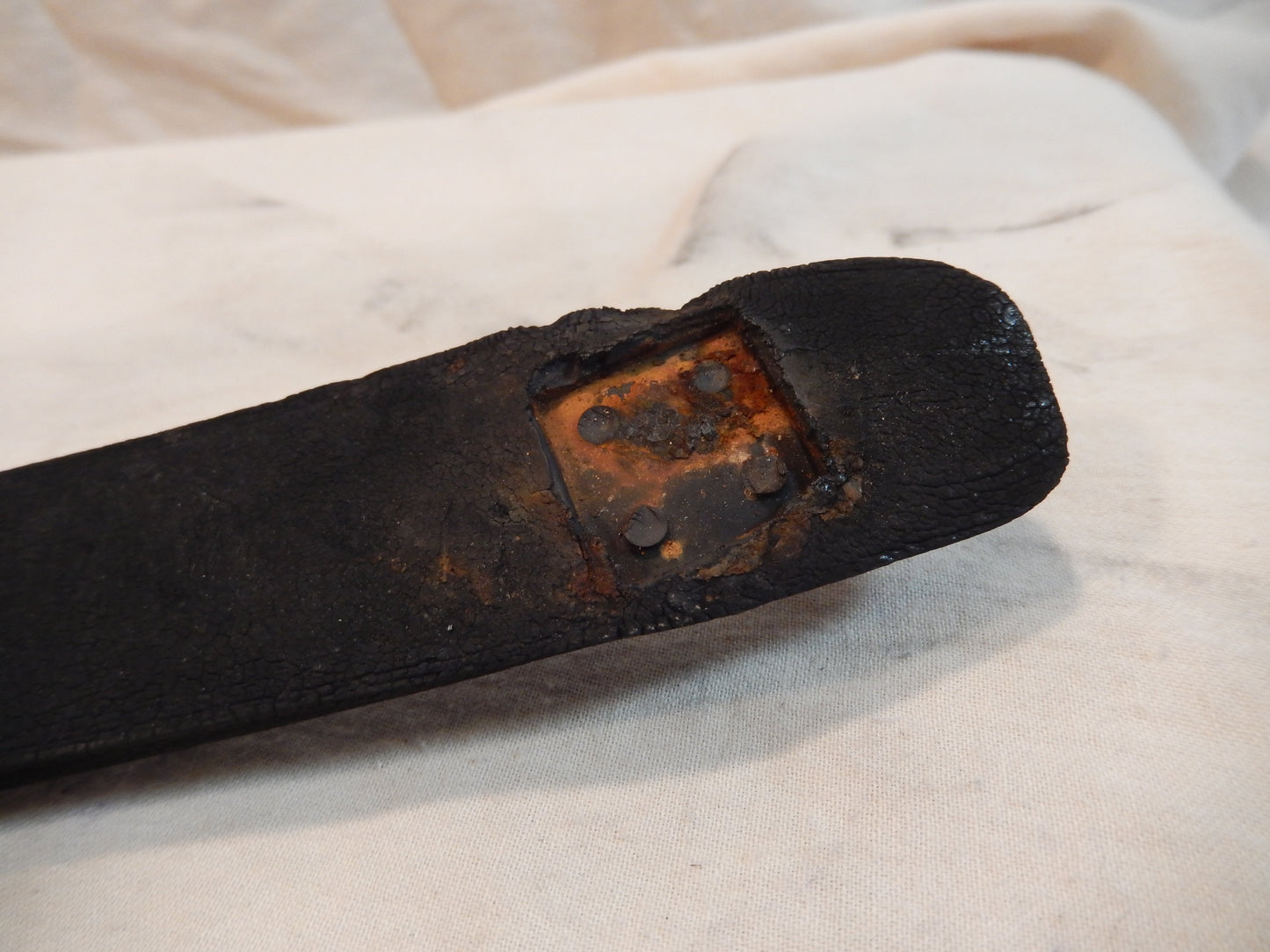 Datsun 240Z Rubber Bumper Insert