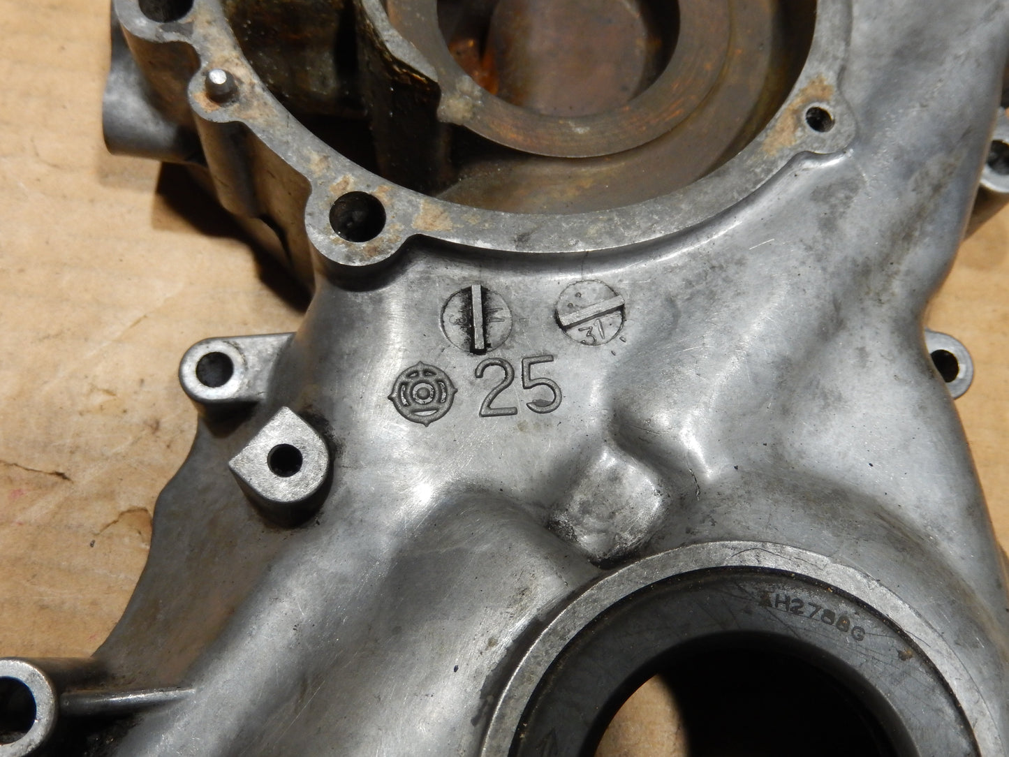 Datsun 280ZX Front Engine   Case