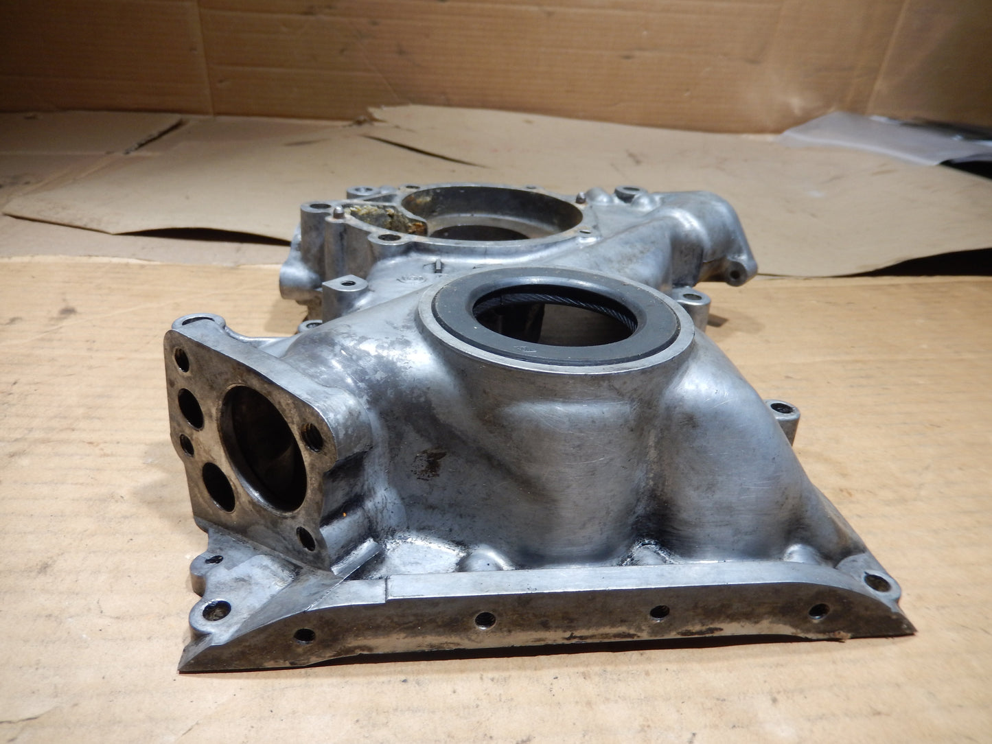 Datsun 280ZX Front Engine   Case