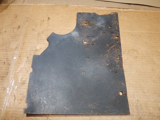 Datsun 240Z Passenger Kick Panel