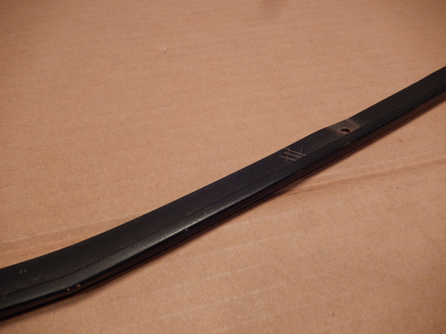 Datsun 240Z Front Grill 36" Blade Fin