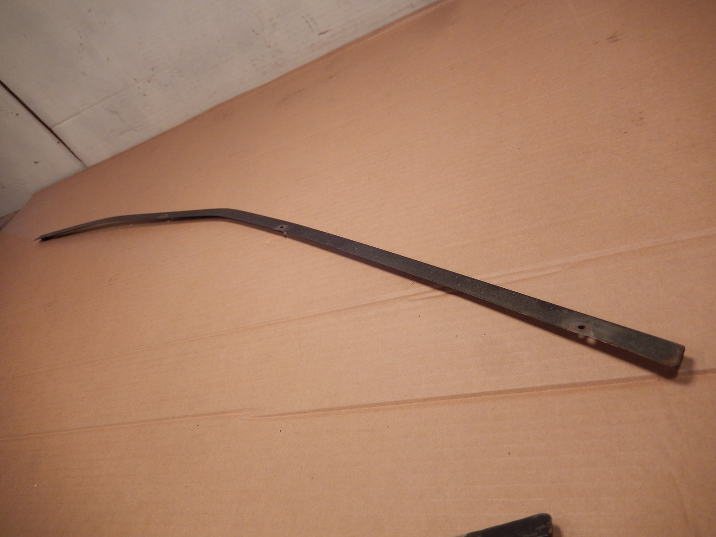 Datsun 240Z Front Grill 38" Blade Fin