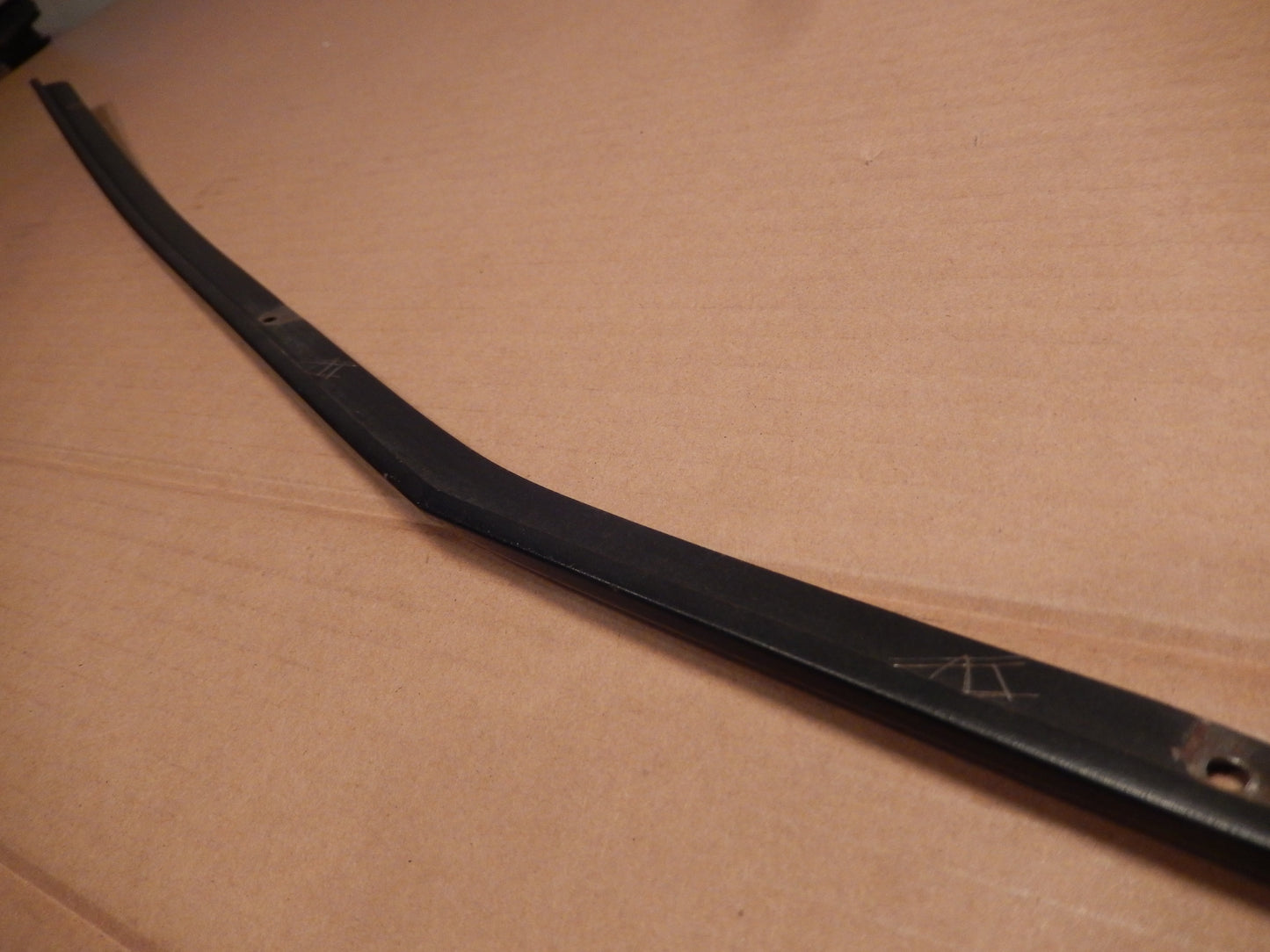 Datsun 240Z Front Grill 38" Blade Fin