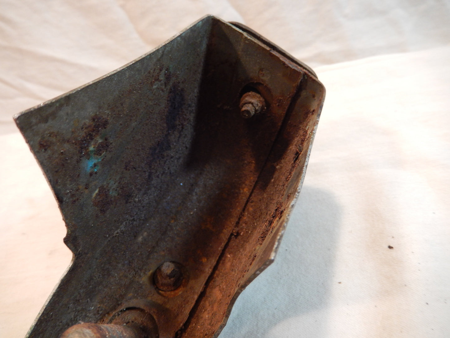 Datsun 240Z Front Bumper Guard
