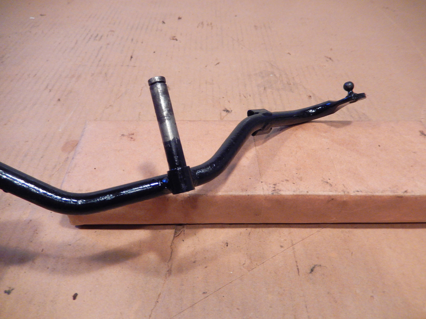 Datsun 240Z - 280Z Gas Pedal Assembly
