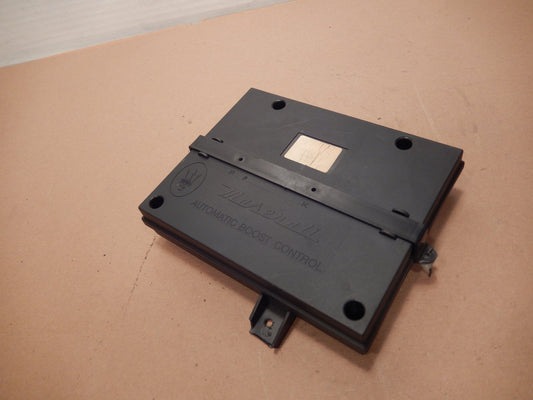 Maserati Biturbo Turbo Boost Control Brain
