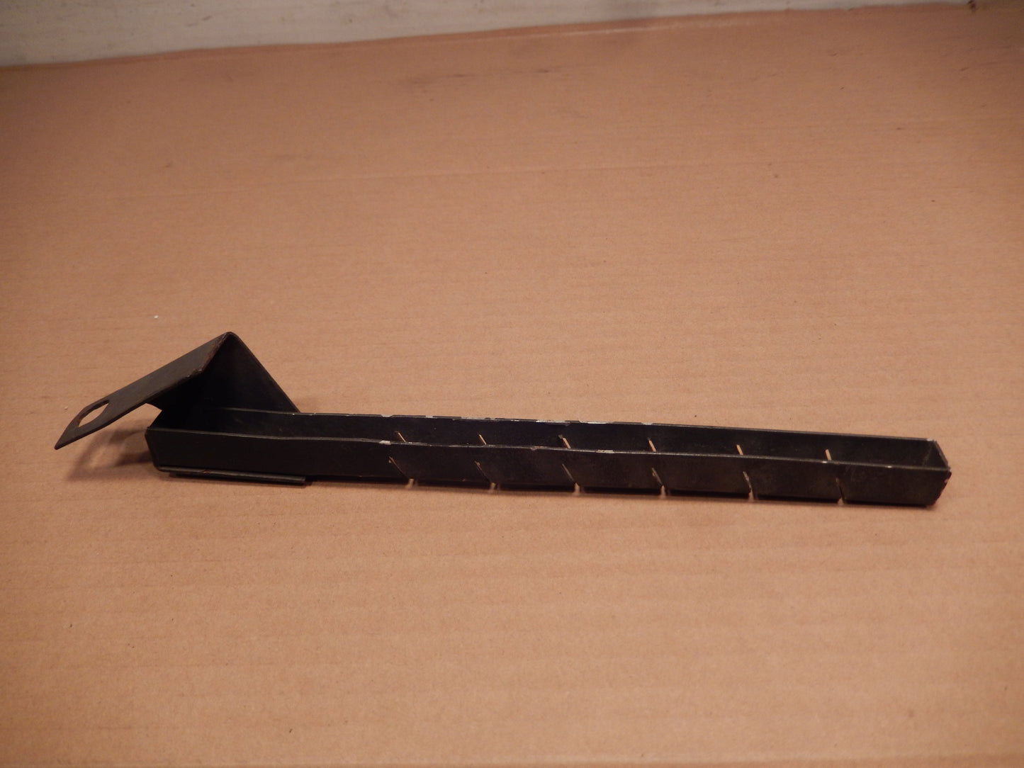 Datsun 240Z Front Grill Mount Fin Post