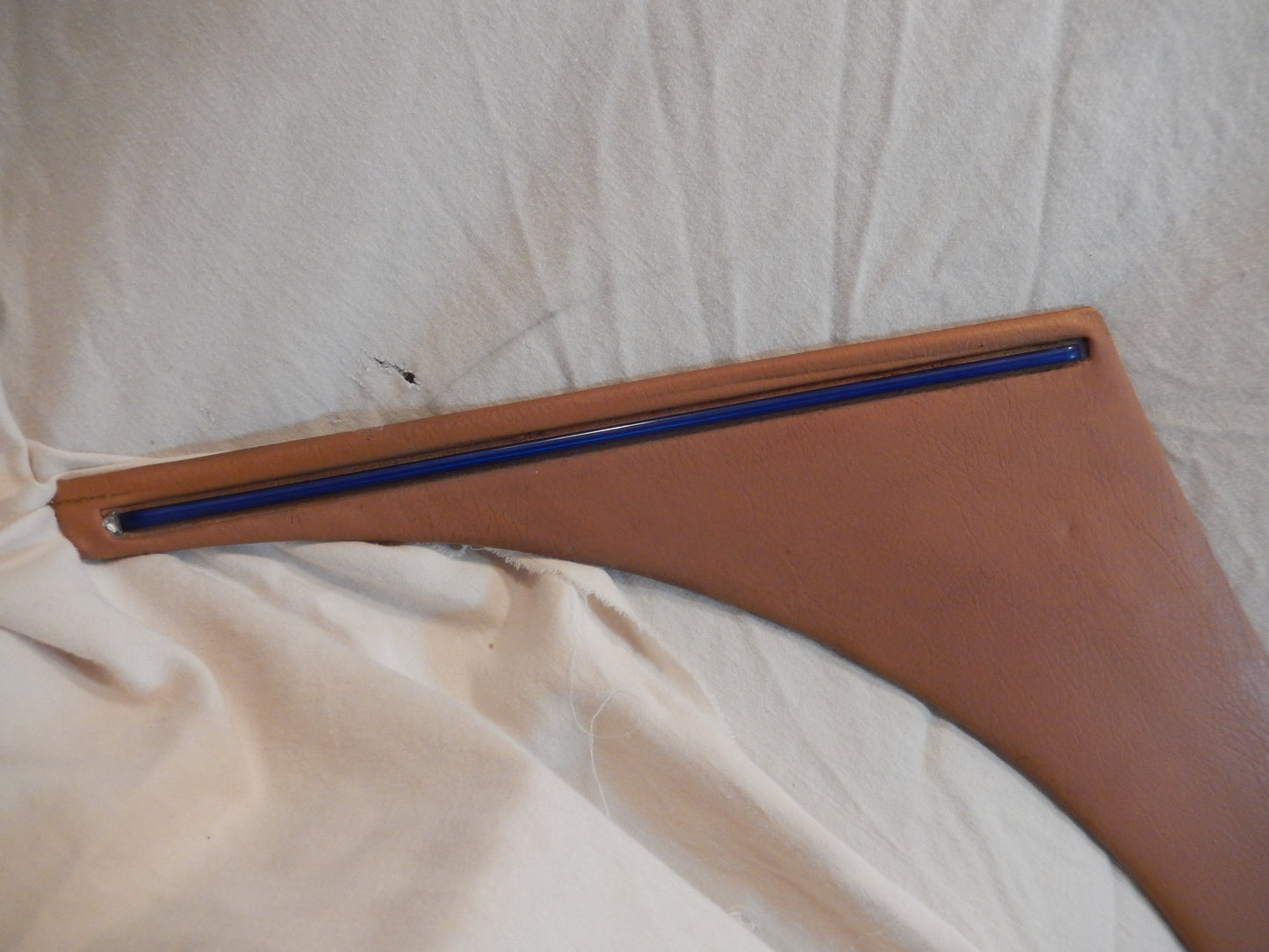 Datsun 240Z Drivers Side Wheel Arch Liner