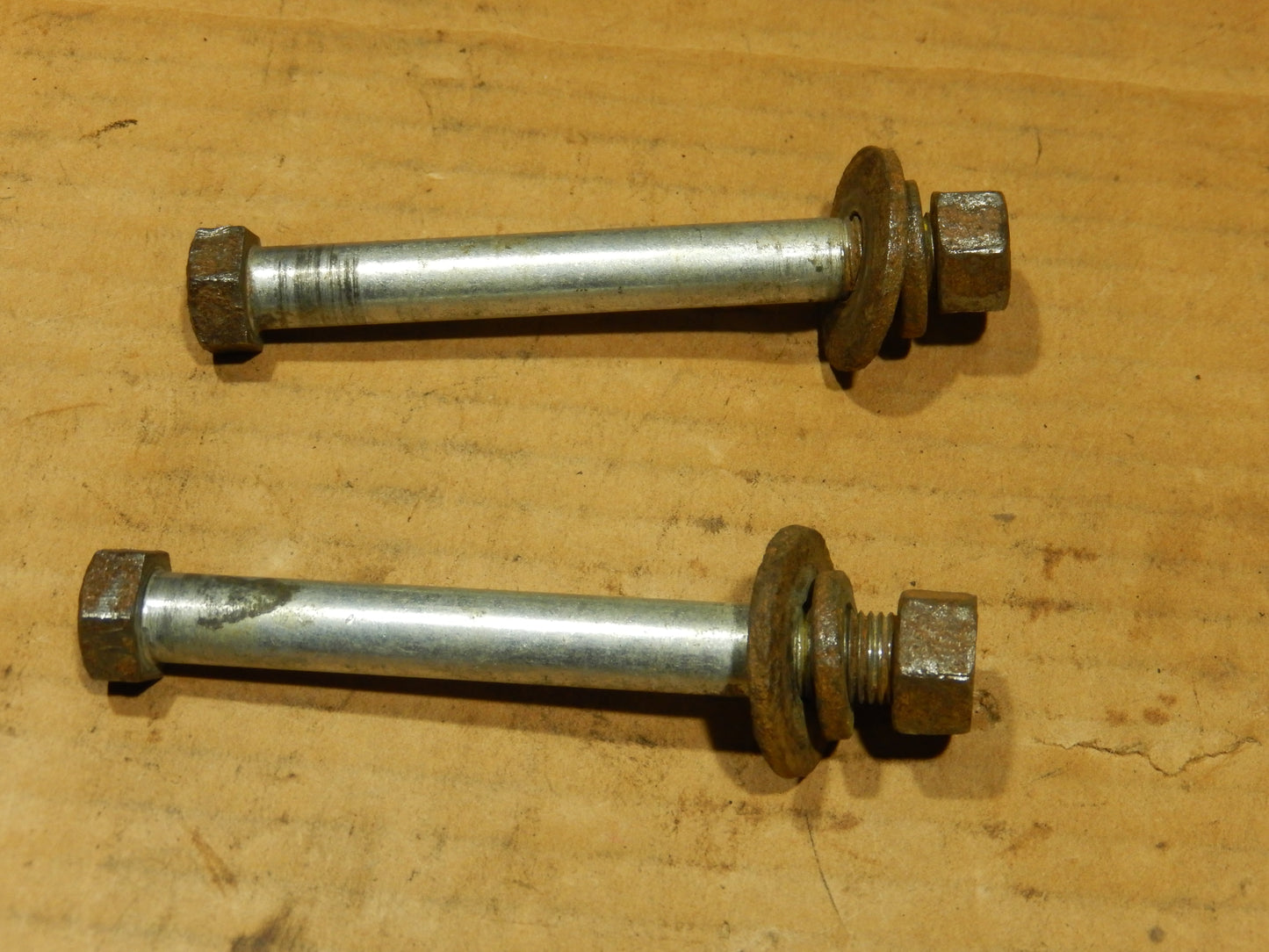 Datsun 240Z Rear Differential Mount Through Bolts