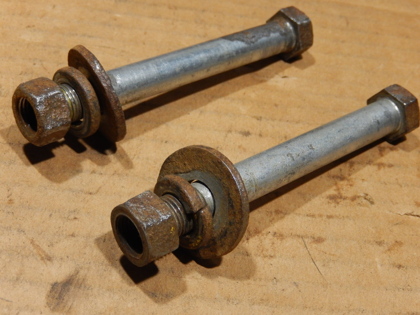 Datsun 240Z Rear Differential Mount Through Bolts