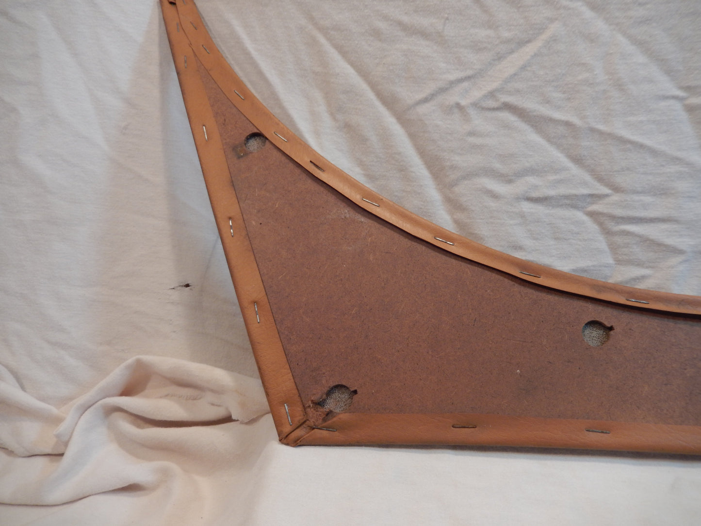 Datsun 240Z Drivers Side Wheel Arch Liner