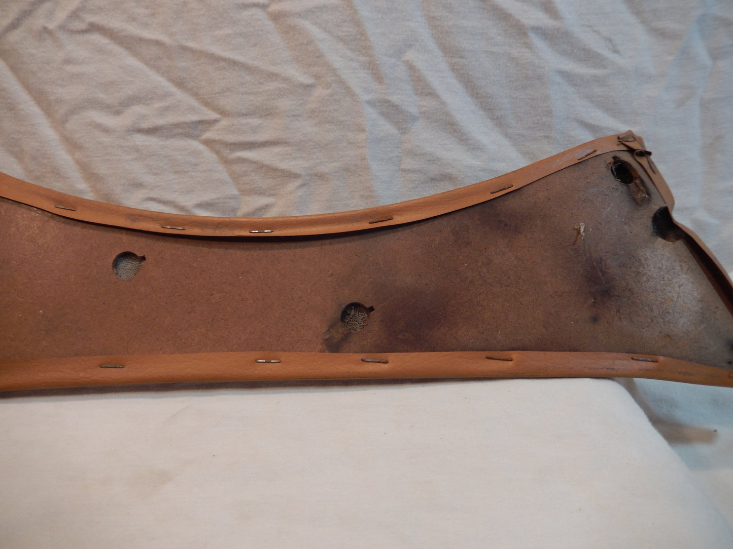 Datsun 240Z Drivers Side Wheel Arch Liner