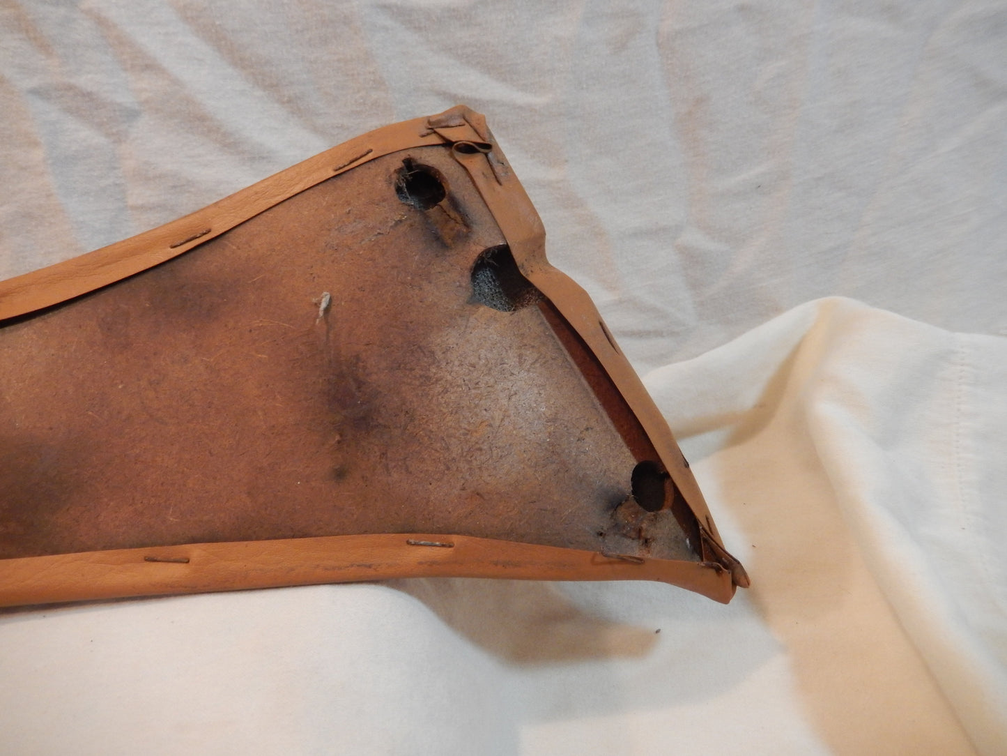 Datsun 240Z Drivers Side Wheel Arch Liner