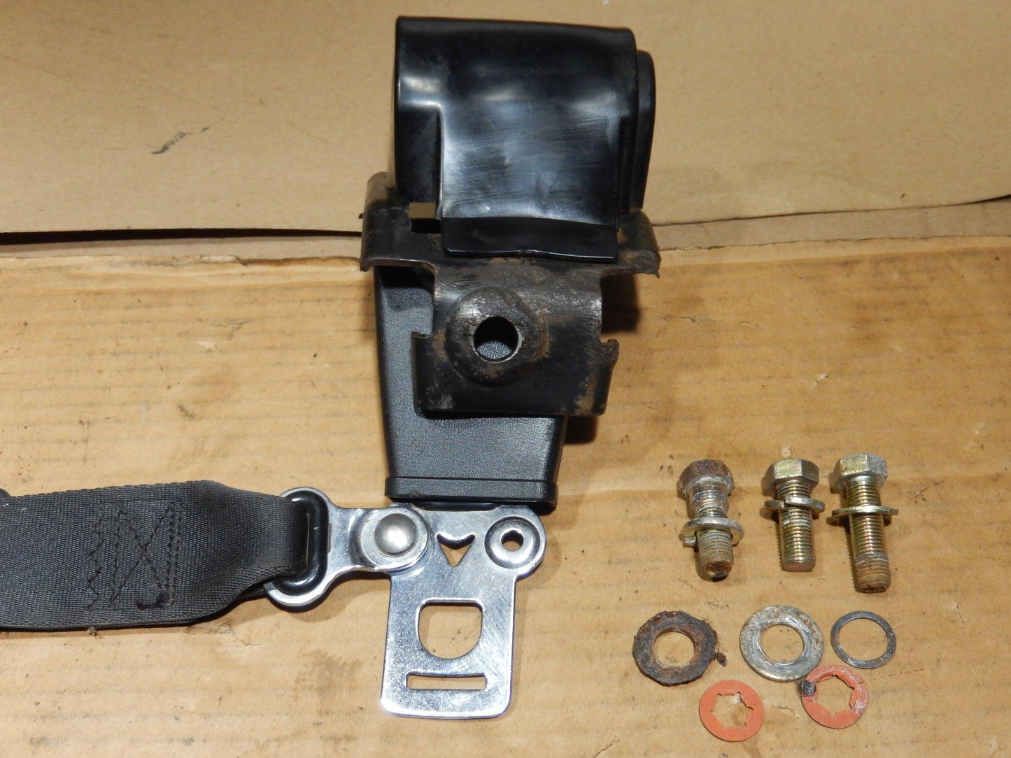 Datsun 260Z-280Z Front Driver's Seat Shoulder Belt