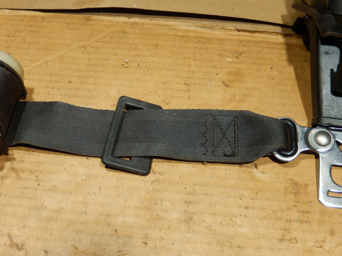 Datsun 260Z-280Z Front Driver's Seat Shoulder Belt