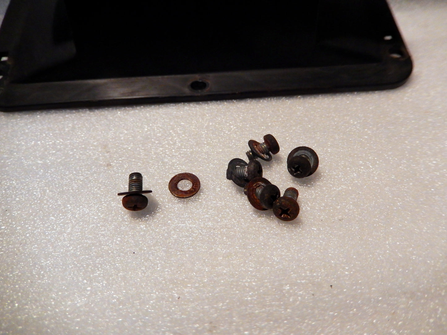 Datsun 240Z OEM Climate Control Main Central Air Duct