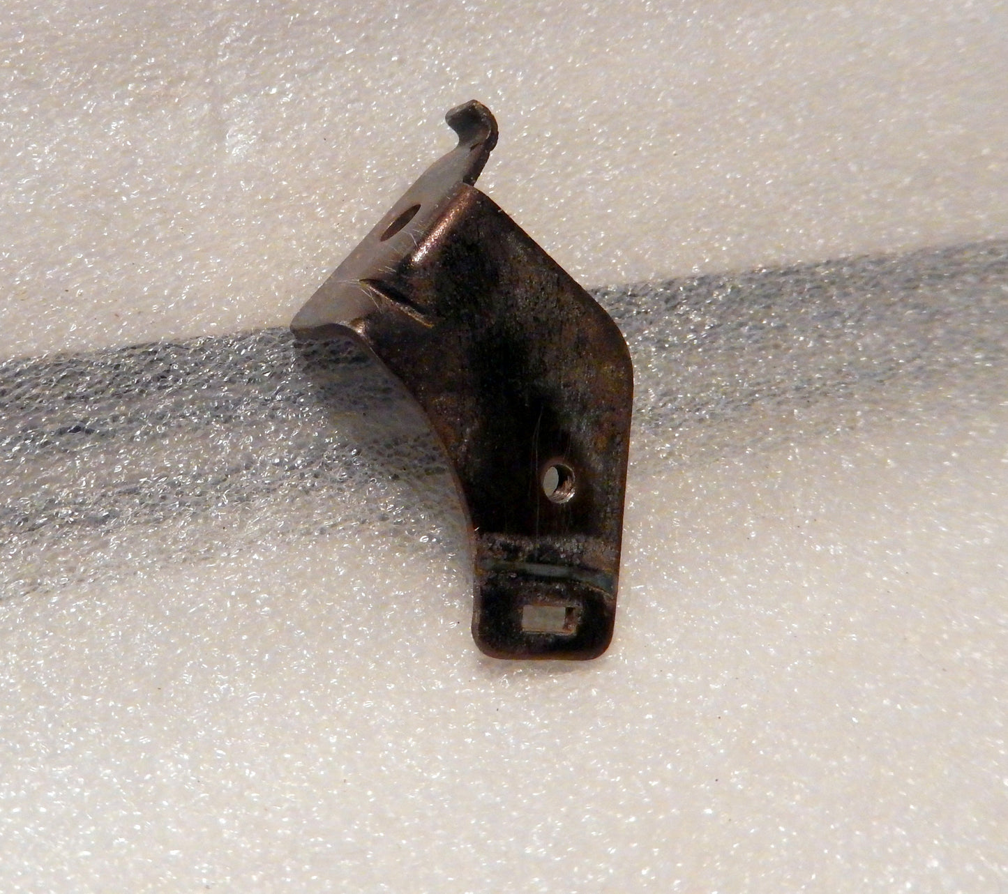 Datsun 240Z OEM Climate System Box Mounted Cable Bracket