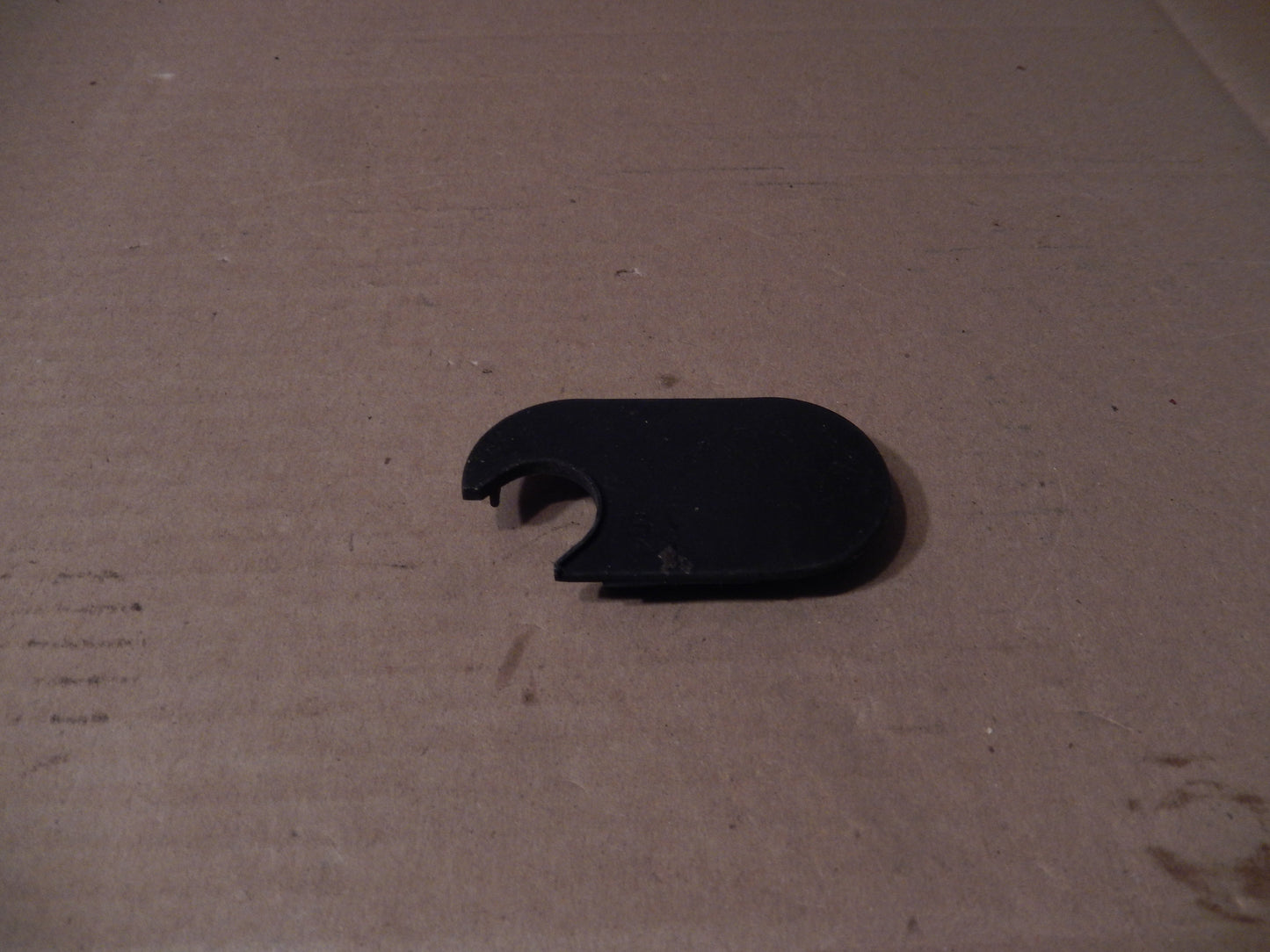 Datsun 280ZX Front Driver Inner Fender Port Cover