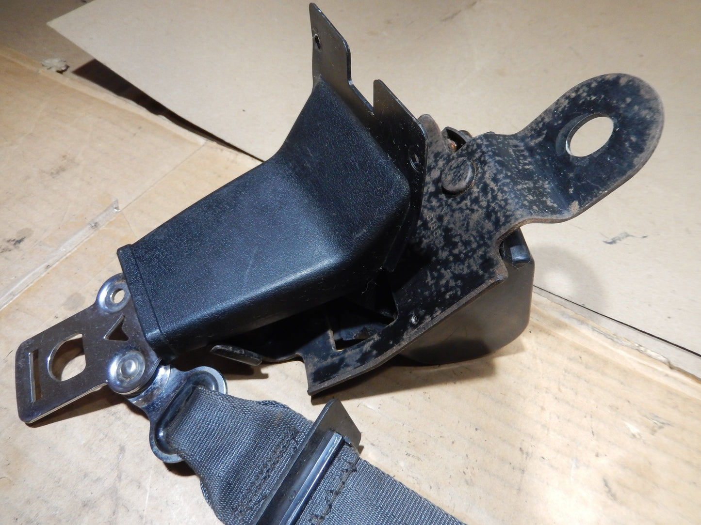 Datsun 260Z-280Z Front Driver's Seat Shoulder Belt