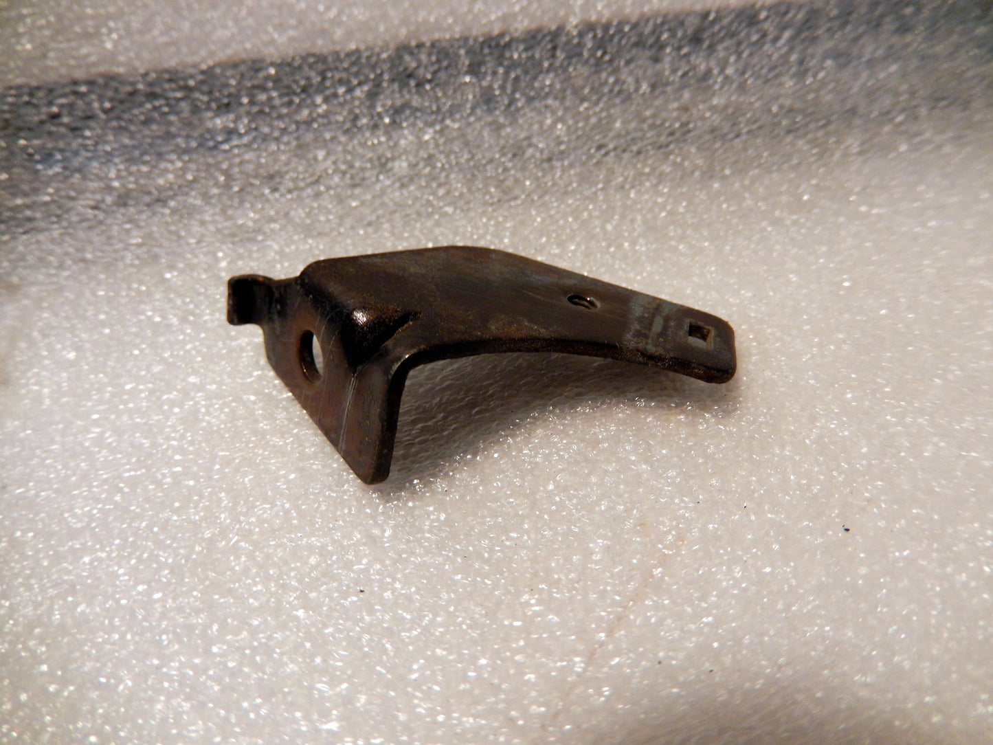 Datsun 240Z OEM Climate System Box Mounted Cable Bracket