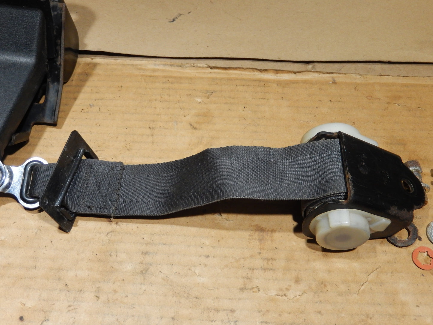 Datsun 260Z-280Z Front Driver's Seat Shoulder Belt