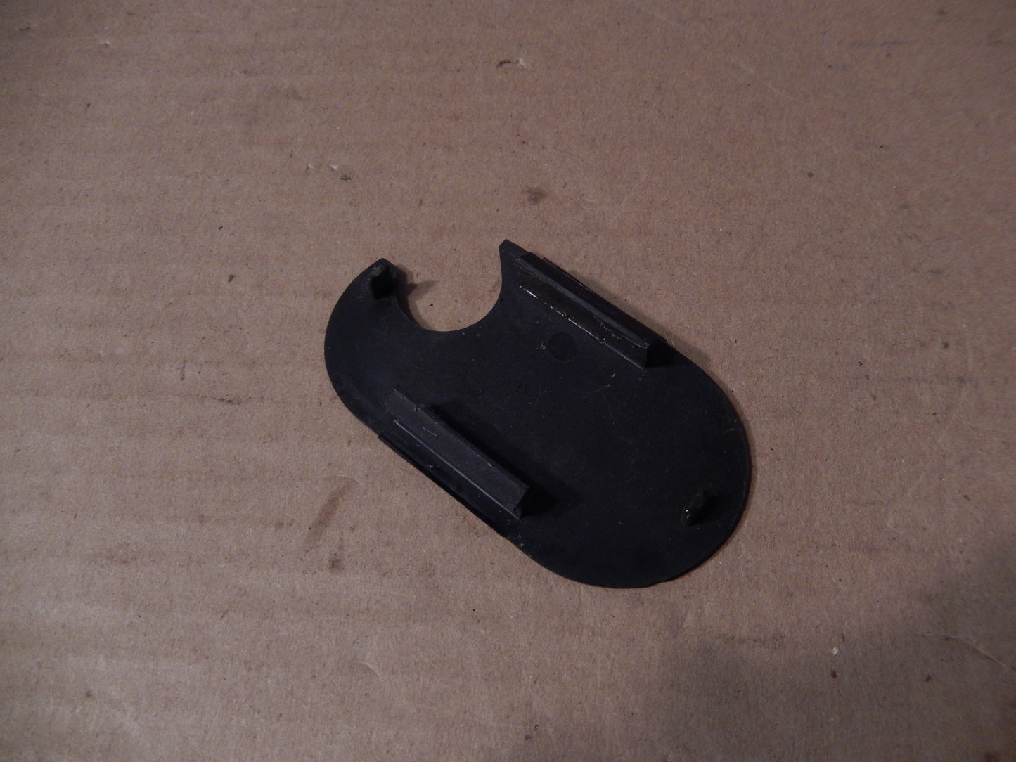 Datsun 280ZX Front Driver Inner Fender Port Cover
