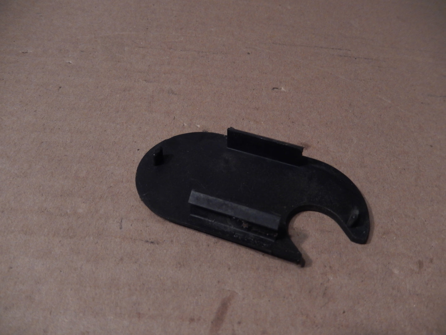 Datsun 280ZX Front Driver Inner Fender Port Cover