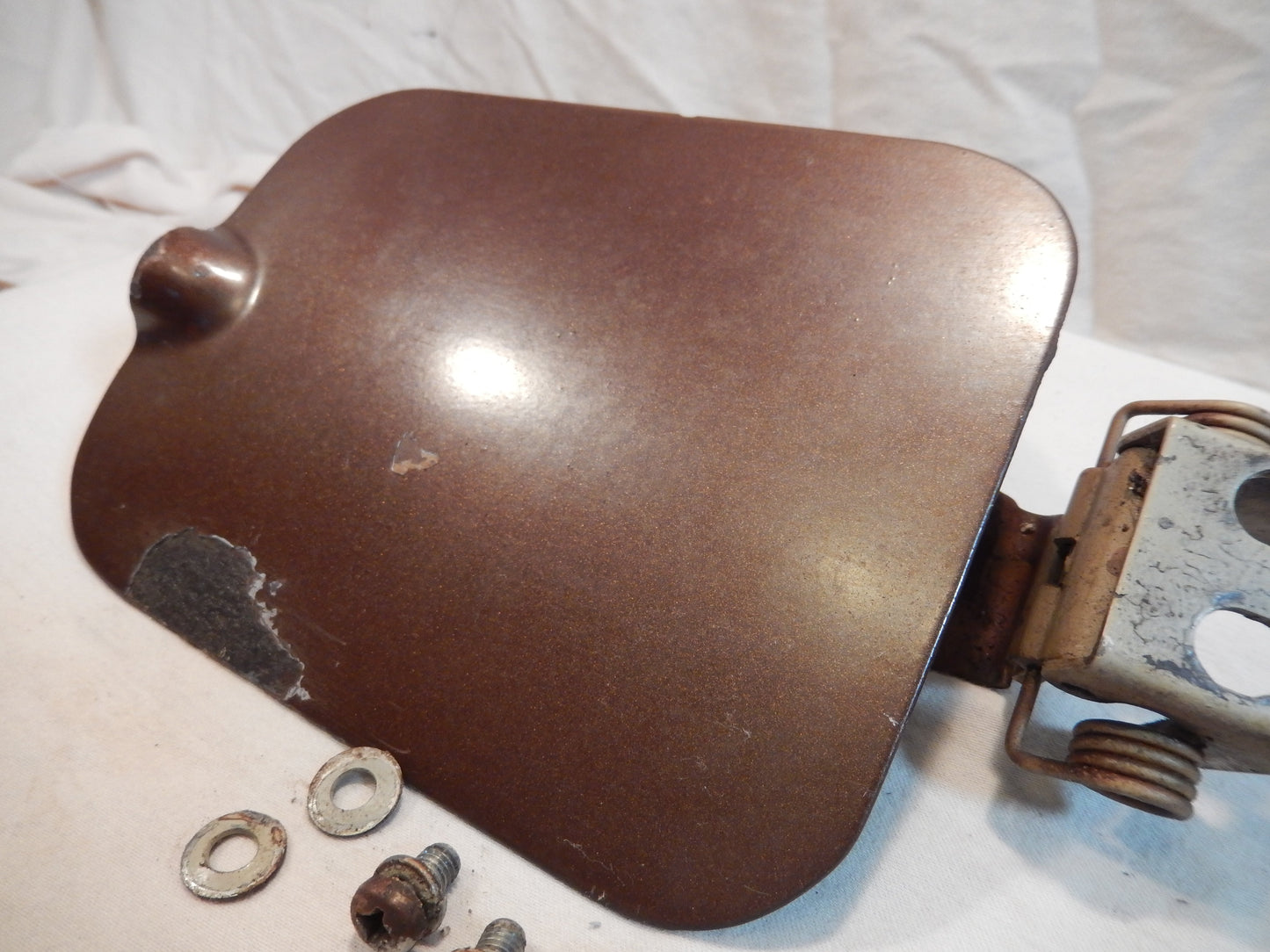 Datsun 240Z Gas Cap Door