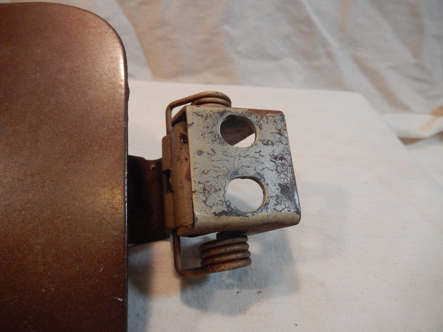 Datsun 240Z Gas Cap Door