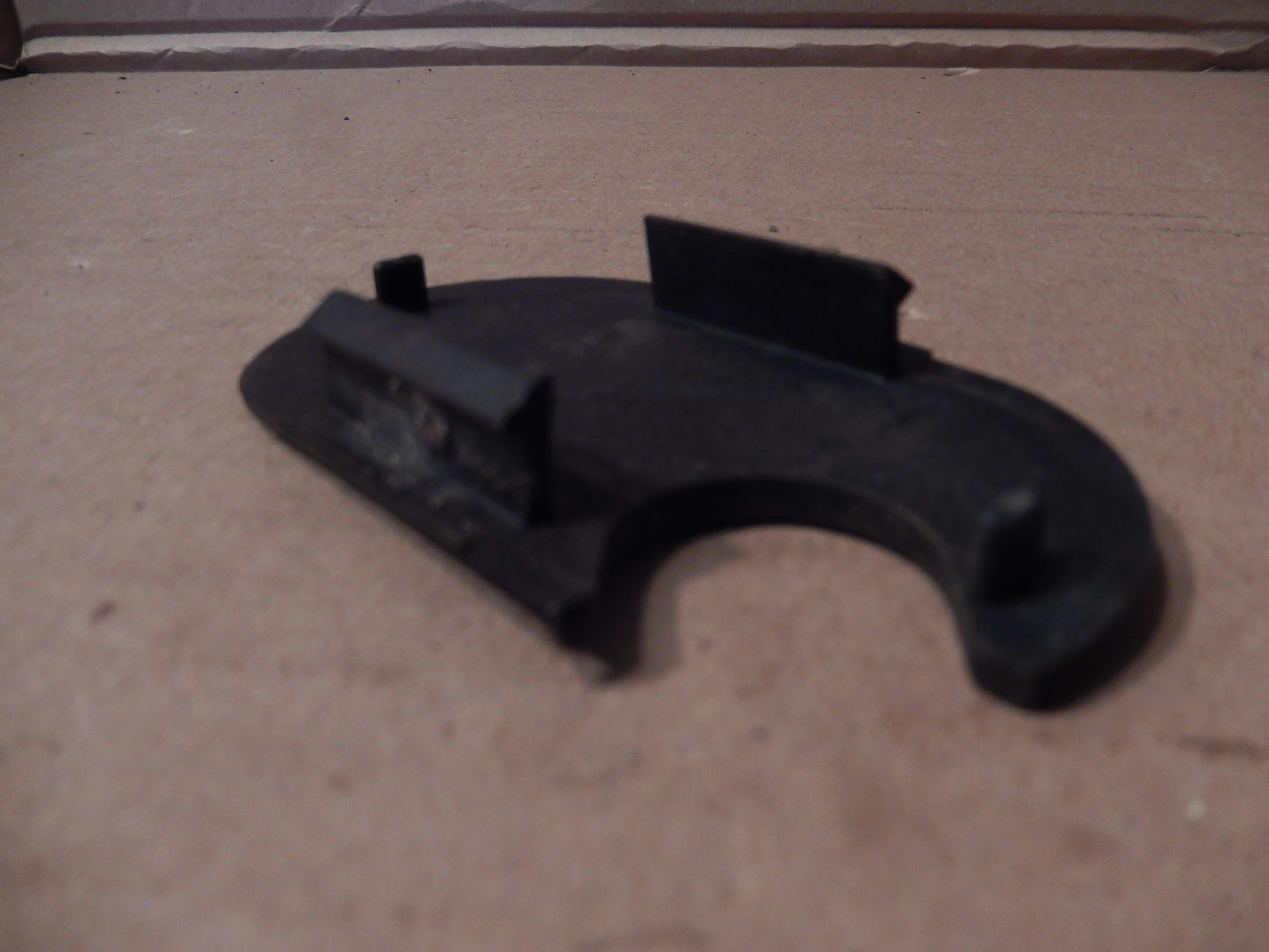 Datsun 280ZX Front Driver Inner Fender Port Cover
