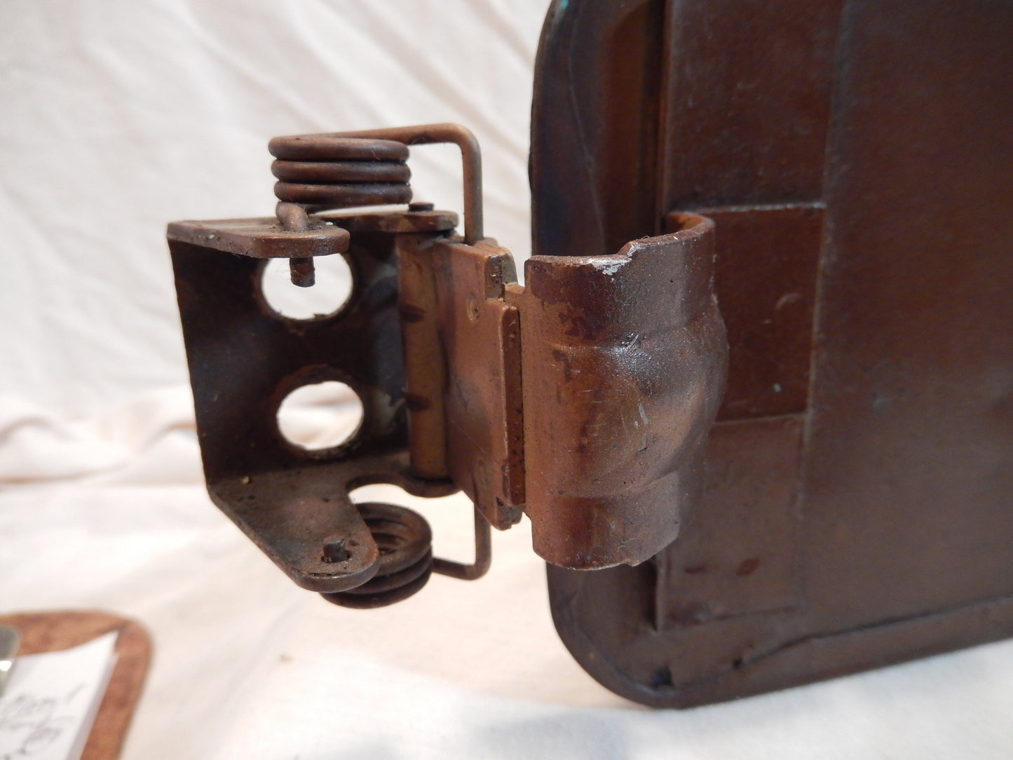 Datsun 240Z Gas Cap Door