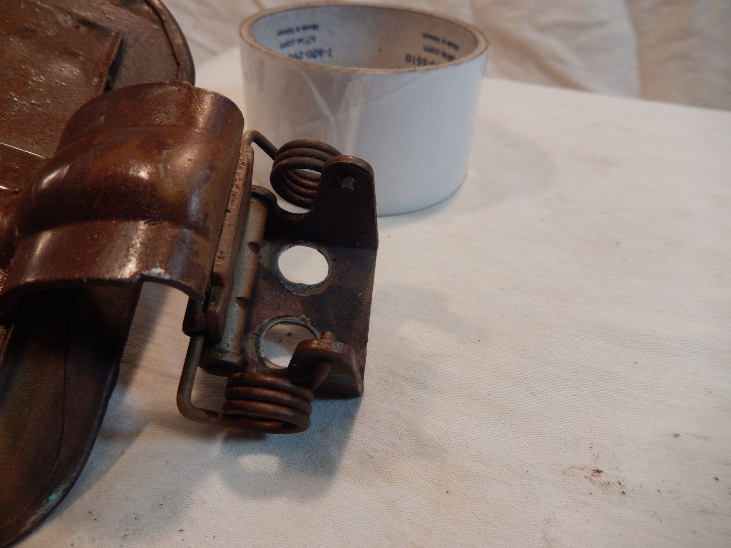 Datsun 240Z Gas Cap Door