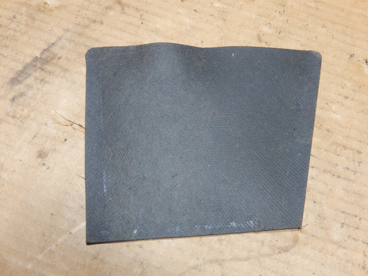 Datsun 240Z Left Rear Interior Strut Tower Cardboard