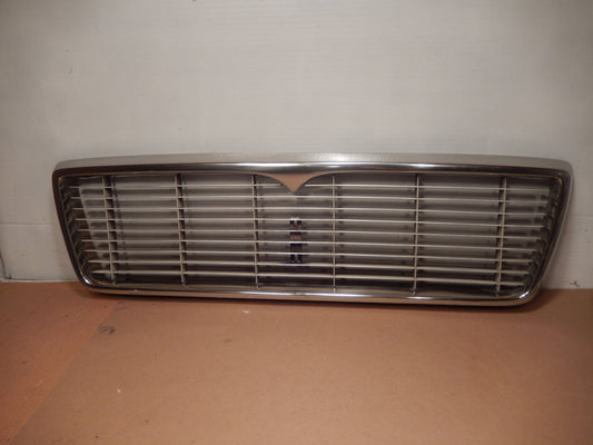 Maserati Quattroporte Three Front Grill