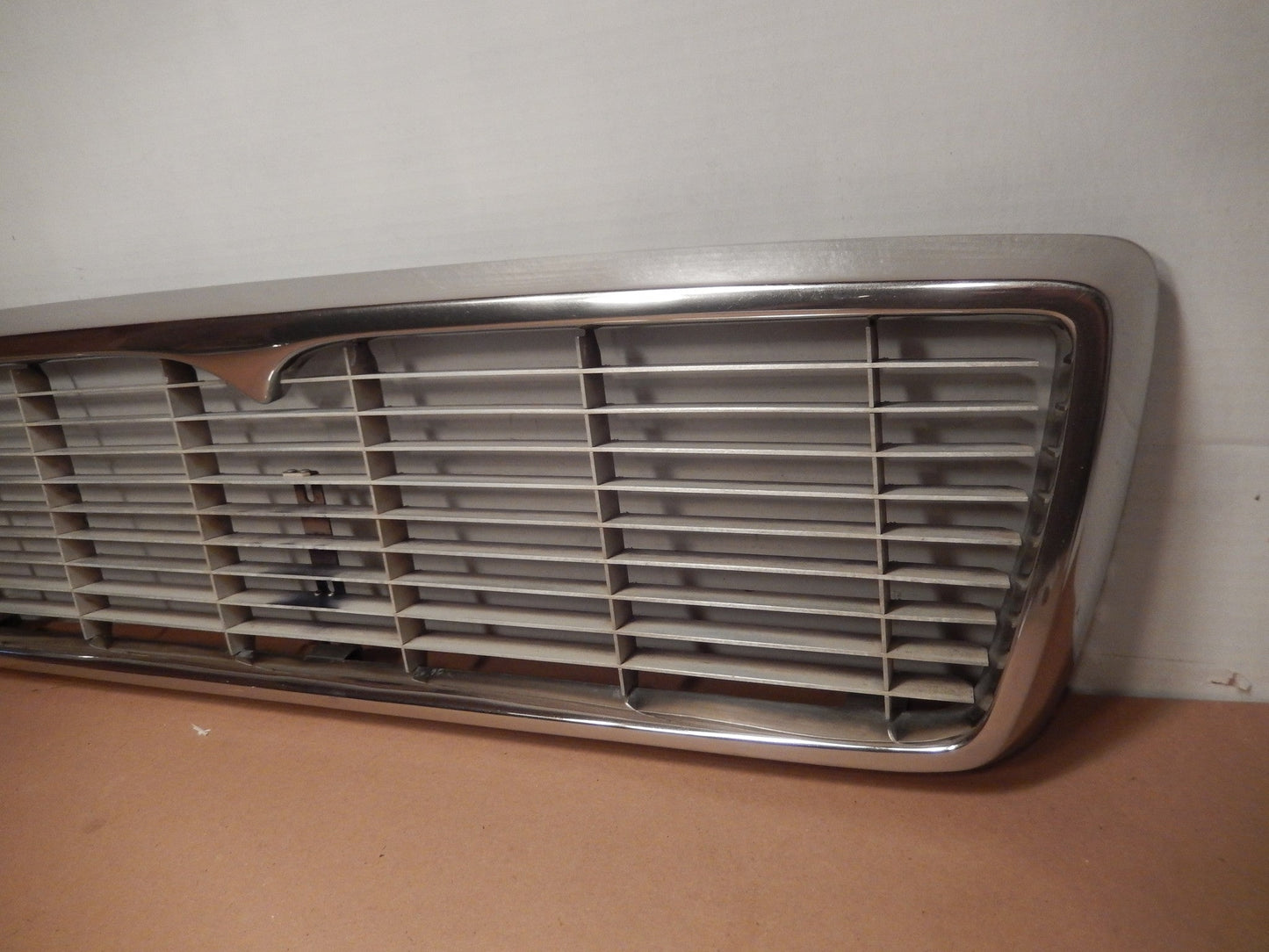 Maserati Quattroporte Three Front Grill