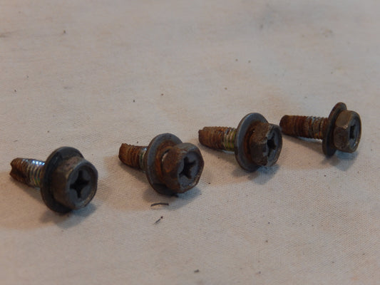 Datsun 280ZX Filler Neck Body Mount Bolts