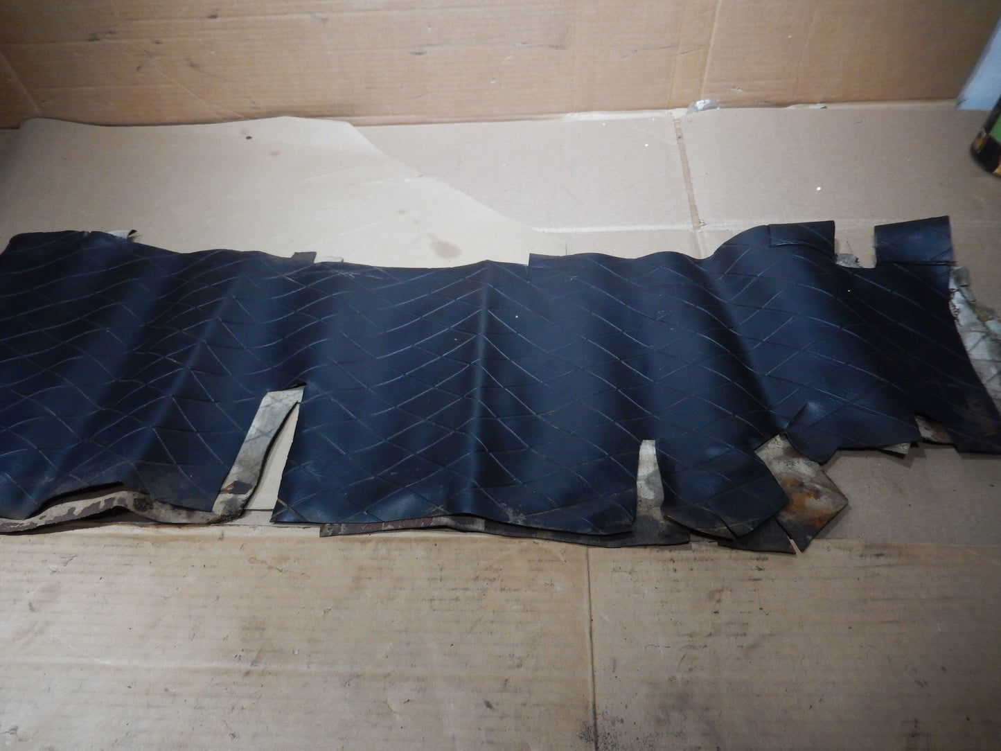 Datsun 240Z Interior Transmission Tunnel Cover SKU #1061